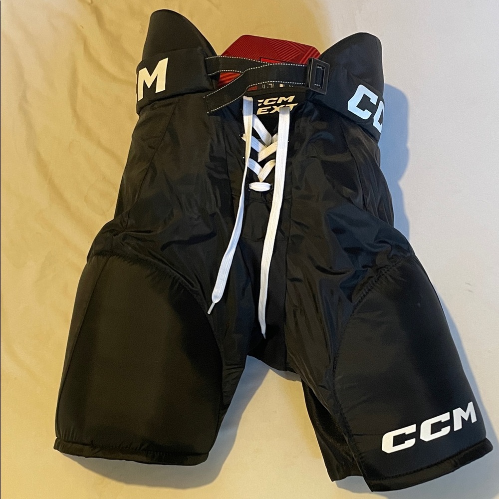 CCM Black and White Hockey Breezers